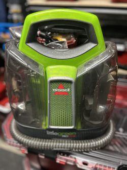 Bissell Cleaner Like New