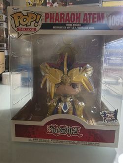 Funko Pop! Pharaoh Atem