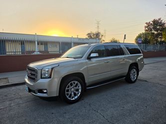 2016 GMC Yukon