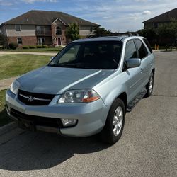 2002 Acura MDX