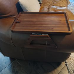Armrest Tray