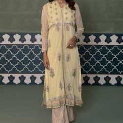 pakistani long dress