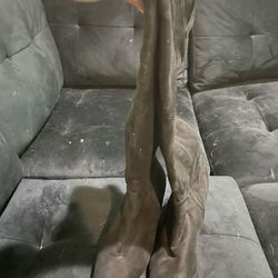 Boot Heel Women Size 7