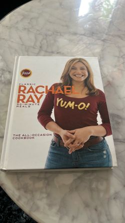 Rachel Ray 30-Minute meals