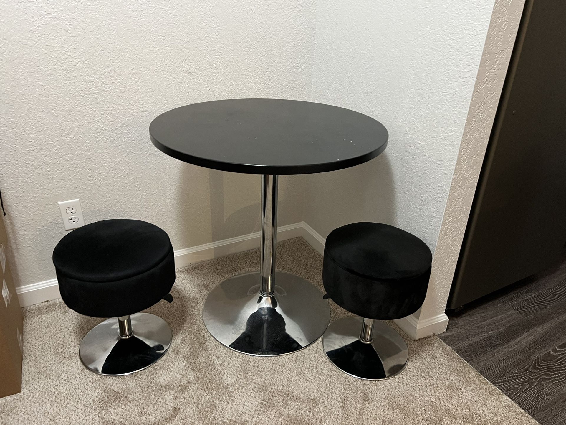 Two Person Dining Table