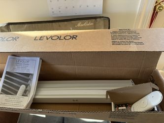 Levolor blinds 