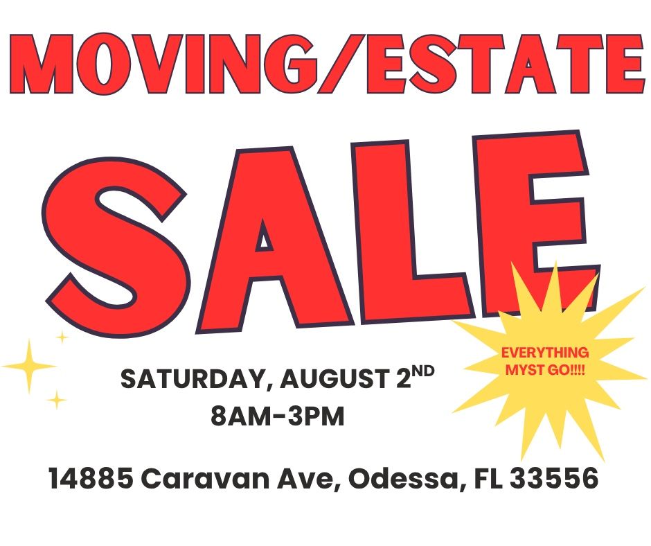 Estate Sale