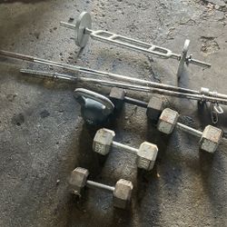 Workout Equipment