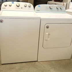 Lavadora I Secadora Eléctrica Whirlpool 
