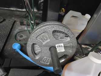 70 ib one inch plate