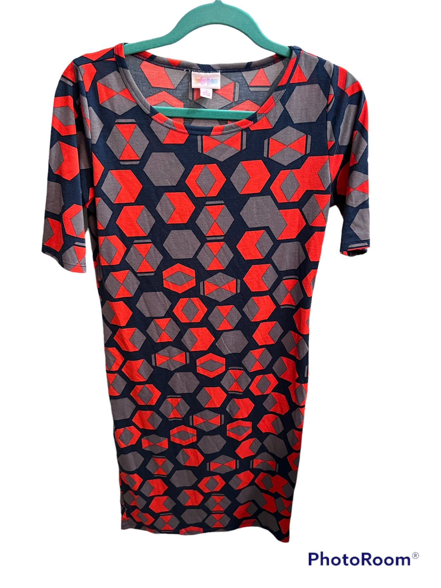 LuLaRoe Julia Dress