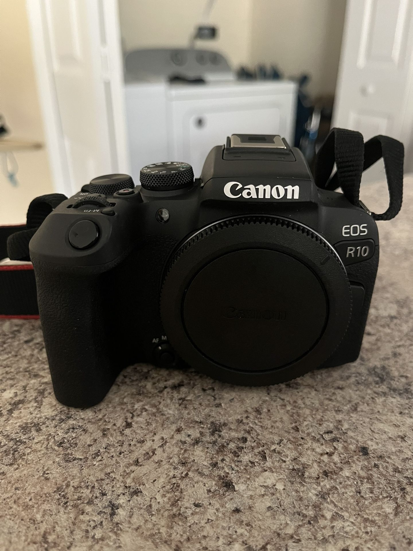 Canon R10 + 18-45mm Lens (Read below)