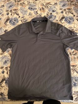 Adidas golf shirt