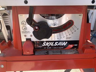 Skilsaw,table Saw, Bench Saw