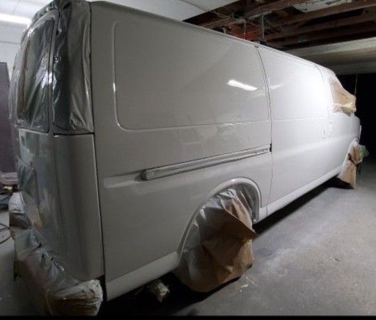 Commercial Paint