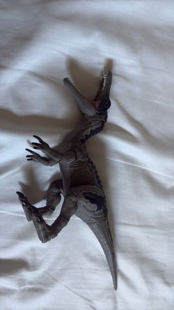 Jurassic World Hammond Collection Baryonyx RARE!!!