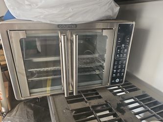 Gourmia Glass Door Airfryer 
