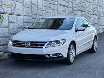 2014 Volkswagen CC