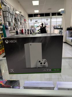 Xbox Series X 1TB digital! Finance for $50 down payment!!