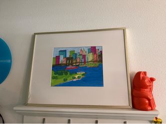 Wall art