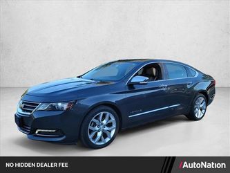 2018 Chevrolet Impala