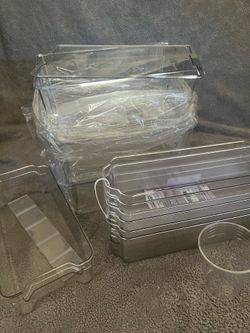 *10 STORAGE BINS *🆕 ORGANIZER’S