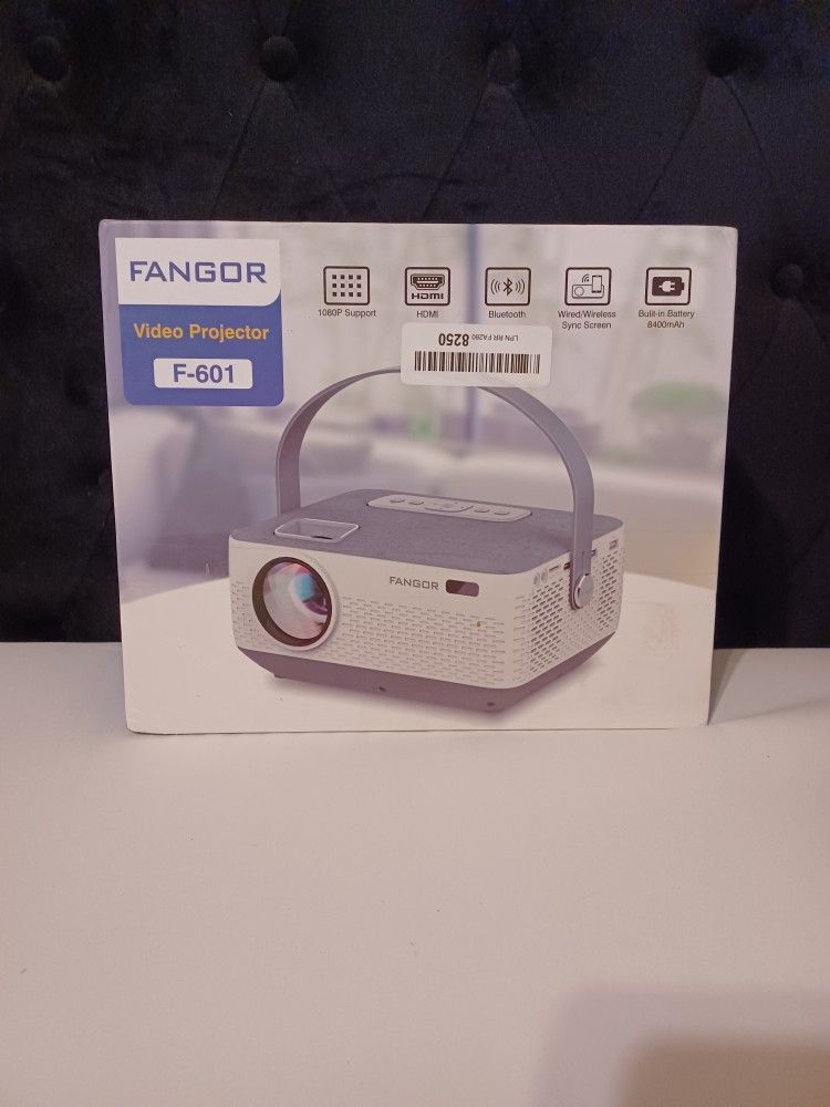 Video Projector, FANGOR