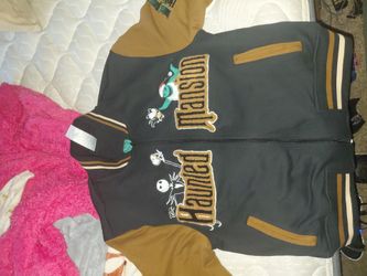 Disney jacket haunted mansion