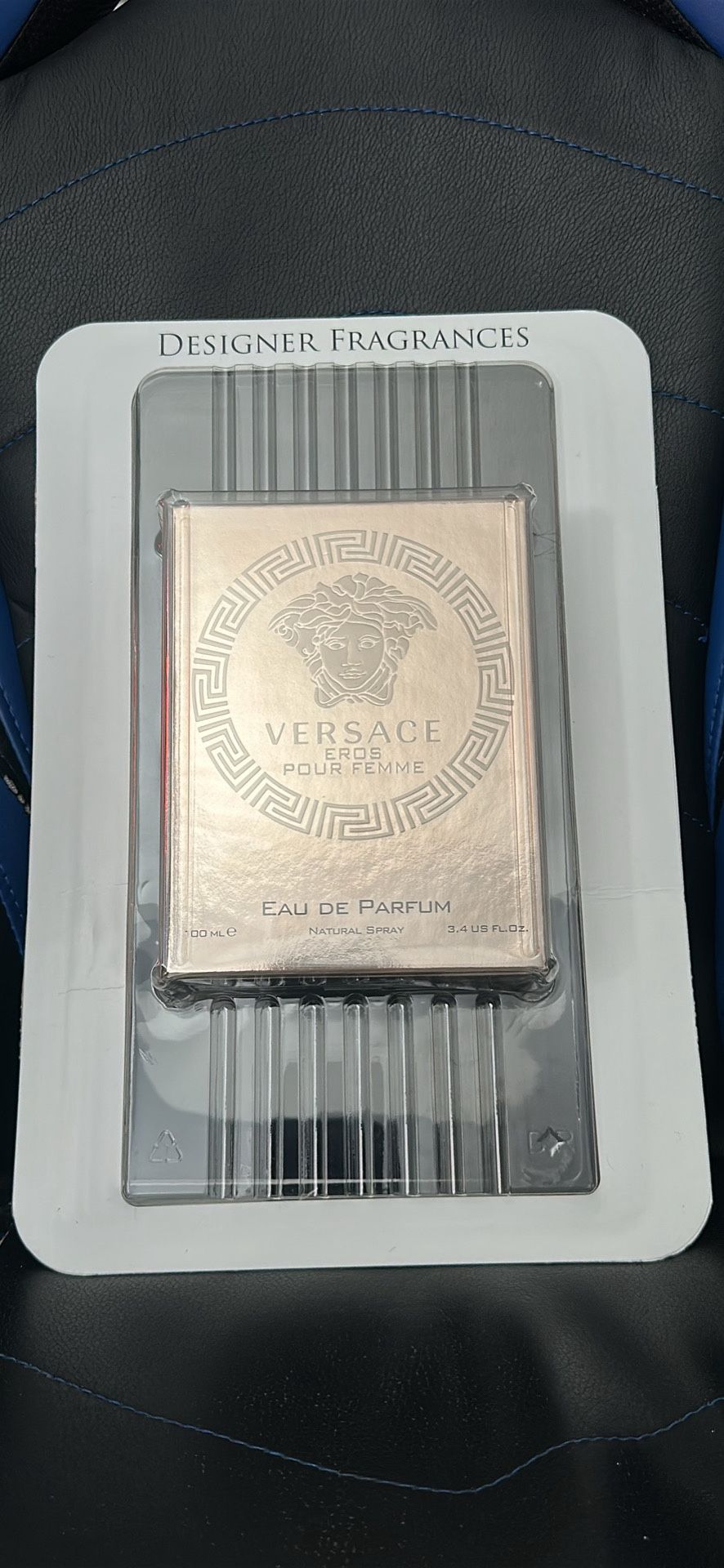 Versace Eros Pour De Femme