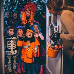 Halloween costumes