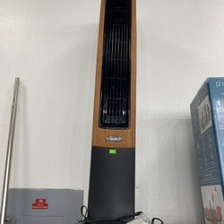 Lasko Wind Curve Tower Fan