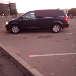 2013 Dodge Grand Caravan