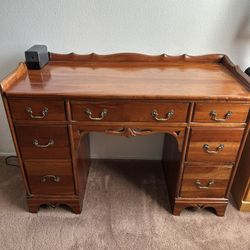 Vintage Style Desk