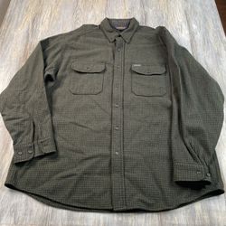 Woolrich Flannel Shirt 