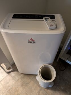 14000 BTU Portable AC unit