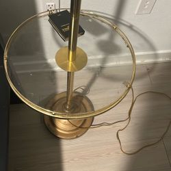 Lamp Table