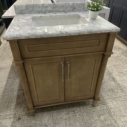 Bathroom Cabinet..vanity 