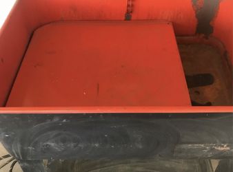 Retro mechanics clean out