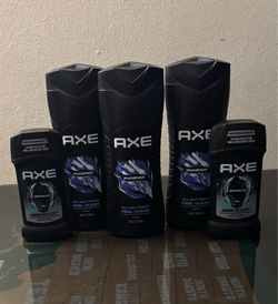 Axe Bodywash bundle