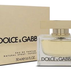 Dolce  & Gabanna Perfume 