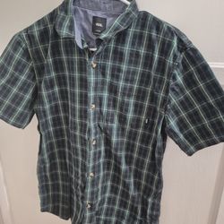 Vans Boys Shirt 