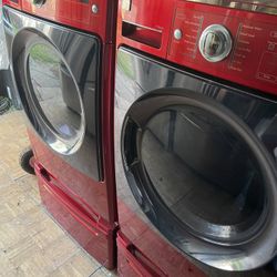 Set Kenmore Washer And Dryer / Set Kenmore GAS
