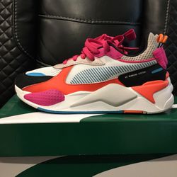 Puma  Rs-x  Women’s Size 6.5