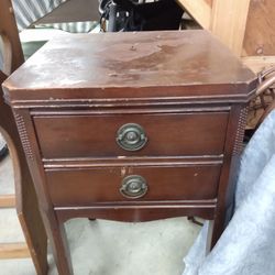 Vintage Thomasville, nightstand

