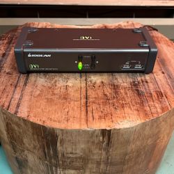 Iogear 2 Port DVI “Miniview” USB KVMP Switch
