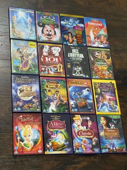 DVD for Kids ( 31 )