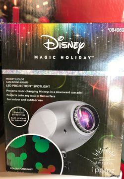 Disney magic holy day