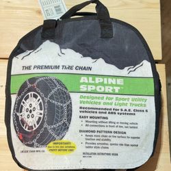 ALPINE SPORT For Light Trucks & Sport Utility Vehicles