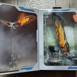 NECA Godzilla Bundle