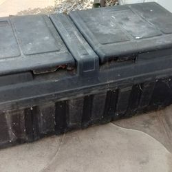 Truck Bed Tool Box Ranger Mazda Toyota Pup Small Truck Storage Bin Box 